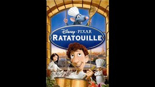 Opening To Ratatouille 2007 DVD [upl. by Eizle]