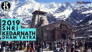 Kedarnath Yatra 2020  Kedarnath Vlog  Travel During COVID19  Complete Guide for Kedarnath Dham [upl. by Marcelle]