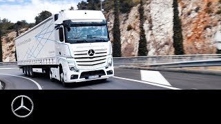 Mercedes Benz Actros 2663 SoloStar drive review  TruckTV [upl. by Macri]