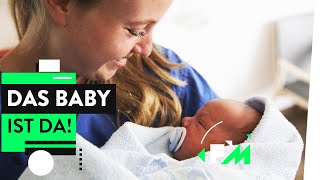 BabyAlarm Ein harter Tag als Hebamme [upl. by Ahsikyw]