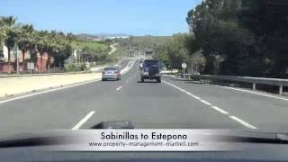 Sabinillas to Estepona [upl. by Bresee965]