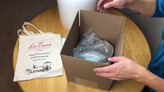 How to use bubble wrap for shipping 3 Rules [upl. by Atteroc]