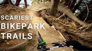 No One Talks About This Bike Park and I Wonder Why [upl. by Eenattirb]