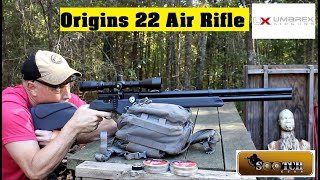 Umarex Origins 22 Air Rifle Review [upl. by Rotciv168]