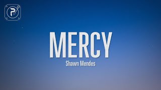 Mercy  Shawn Mendes Lyrics [upl. by Oer4]