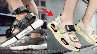 8 Best Mens Sandals for Supremely Comfortable Walking 2021 [upl. by Aitetel]