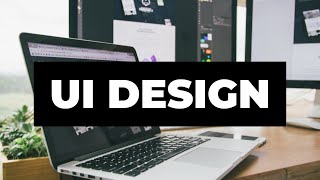 UI Design Tutorial For Beginners [upl. by Yrekcaz]