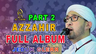 AZZAHIR MARS BERSHOLAWAT PART 2 FULL ALBUM [upl. by Kelwunn]