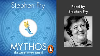 Mythos by Stephen Fry  Read by Stephen Fry  Penguin Audiobooks [upl. by Quickel501]