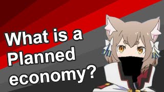 What is a centrally planned economy  Ideology explained [upl. by Dirk259]