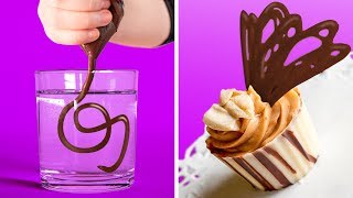 37 CHOCOLATE IDEAS ANYONE CAN MAKE [upl. by Hume]