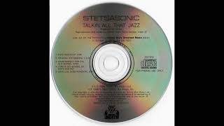 Stetsasonic  Talkin All That Jazz Original Stetsasonic [upl. by Neelie]