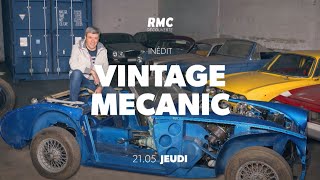 VINTAGE MECANIC  NOUVELLE SAISON [upl. by Jordanna]