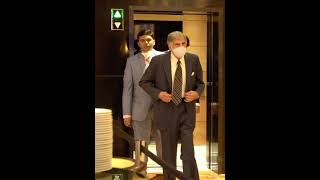 Ratan Tata Sir Entry with Arjun Deshpande Founder Generic Aadhaar [upl. by Osbourne140]