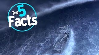 Top 5 Facts about the Bermuda Triangle [upl. by Negam]