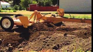 Hygrade Grader Blade Video [upl. by Powe632]