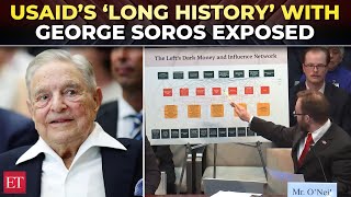 Left’s dark money network Tyler O’Neil exposes USAID’s ‘long history’ with George Soros [upl. by Aleck]