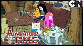 Back Then  Bonnibel Bubblegum  Adventure Time  Cartoon Network [upl. by Sayre]