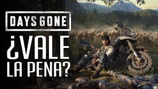 Days Gone ¿Vale la pena [upl. by Kazim]