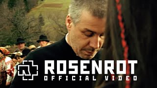 Rammstein  Rosenrot Official Video [upl. by Burrus357]