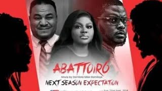 Abattoir Season 6 Episode 1  Expectations  The Return Of Dele  Damilola Mike Bamiloye [upl. by Kelwunn792]