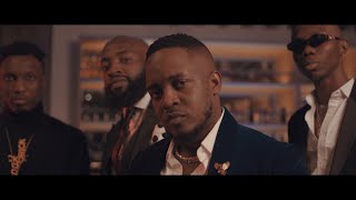 Martell Cypher 2 MI Abaga Blaqbonez AQ Loose Kaynon Official Video [upl. by Jenette]