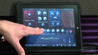 IK Multimedia AmpliTube 2 and iRig [upl. by Paula]