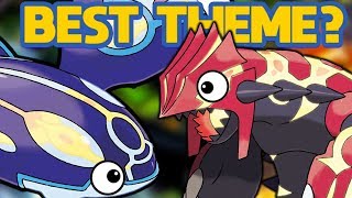 lets listen to amp rate all the legendary pokemon themes [upl. by Notsrik]