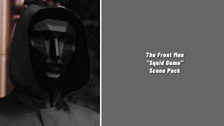 The Front Man quotSquid Gamequot Scene Pack [upl. by Britni]