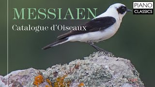 Messiaen Catalogue dOiseaux [upl. by Gradeigh]