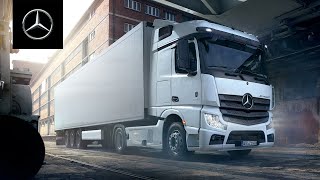 2016 MercedesBenz Actros 1844 LS 120 Limited Edition Start Up Engine and In Depth Tour [upl. by Aramad238]