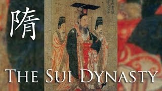 The Sui Dynasty  A Violent Reunification [upl. by Areht]