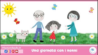 Una giornata con i nonni [upl. by Abeu]