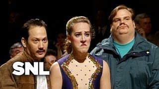 Monologue Nancy Kerrigan Answers Audience Questions  SNL [upl. by Aidul]