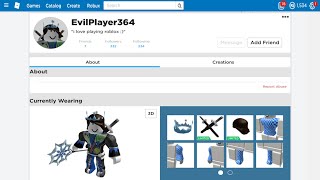 How To Get Your Forgotten Roblox Account Back [upl. by Darya569]