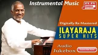 Ilayaraja Instrumental Magical Melodies  Flute Violin Veenai  Part2  Audio Songs [upl. by Alya]