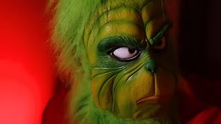 The Grinch Master Strikes Back Invading our Christmas Cookie Challenge KidCity [upl. by Naquin]