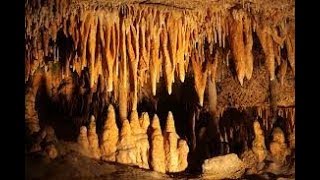 How Stalactite and Stalagmite are Formed [upl. by Garvy]