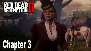 Red Dead Redemption 2  Chapter 3 Clemens Point Walkthrough HD 1080P [upl. by Rosina]