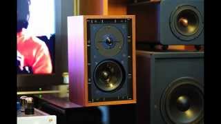 My DIY KEF LS35A Loudspeaker [upl. by Sebastien171]