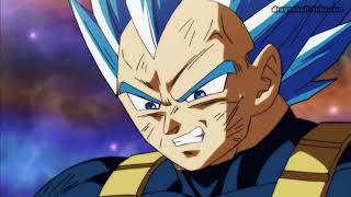 DB Super AMV Vegeta vs Toppo  Rise HD [upl. by Ocnarf58]