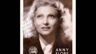 Anny Flore quot Julie la rousse quot 1957 [upl. by Enileve773]