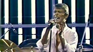 David Bowie • Station To Station • Live 1978 [upl. by Sisco839]