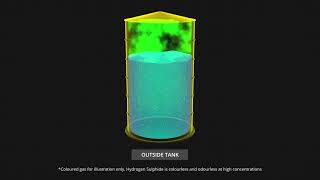 Incident Animation – Hazardous Gas [upl. by Euhsoj411]