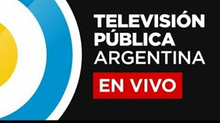 TV PUBLICA ARGENTINA  BUENOS AIRES ARGENTINA [upl. by Simone]