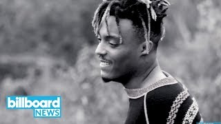 Remembering Juice WRLD Who Died at 21 After Sudden Seizure  Billboard News [upl. by Elatnahc]