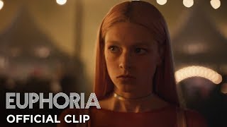 euphoria  jules asks for chili  season 1 episode 4 clip   HBO [upl. by Robers]