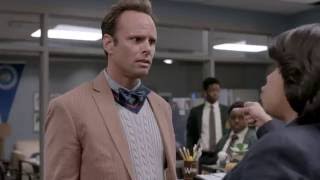 Russells Special Coffee Vice Principals S1 Ep 6 HBO [upl. by Nahamas]