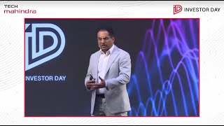 Tech Mahindra Products amp Platforms  Investor Day 2023 [upl. by Artened]