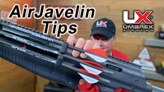 Umarex AirJavelin Tips Add a Quiver Install CO2 Optics  Umarex Airguns [upl. by Child]